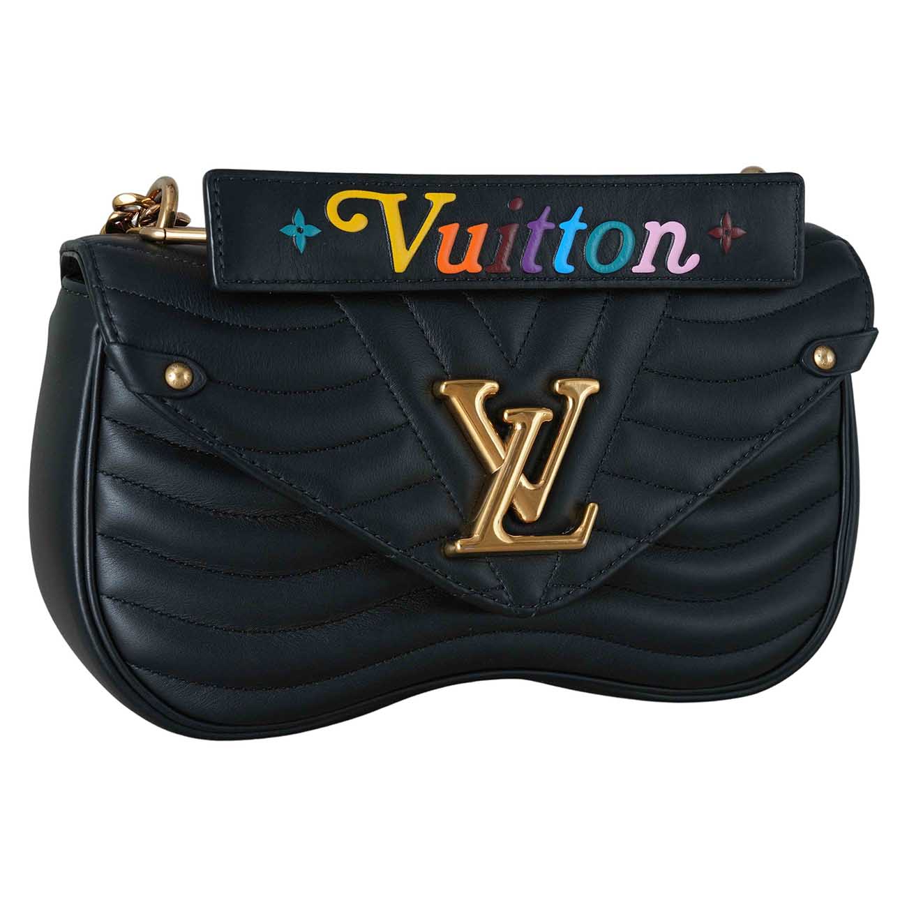 LOUIS VUITTON(USED)루이비통 뉴웨이브 체인백